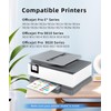 Q-image 962XL Ink Cartridge Combo Pack Replacement for OfficeJet Pro