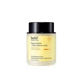 Belif Super Knights - Multi Vitamin Mask / 슈퍼 나이츠 - 멀티 비타민 마스크