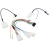 Pioneer RD-Y102DK Mounting Kit for Toyota 28P 200mm Wide Models