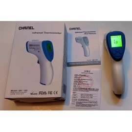 Chainel Infrared Forehead Thermometer, Non-Contact Forehead Thermometer for Adult, Kids