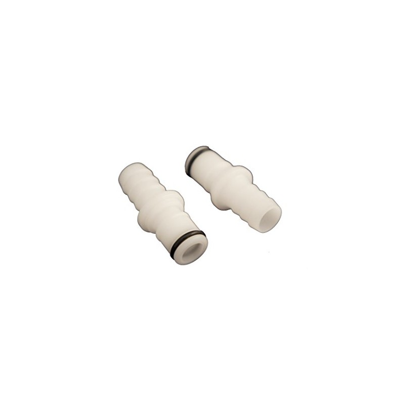 2 Pack Air Hose Quick-Connect Male Connector Replacement Part for