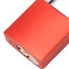 Safety Padlock Industrial Aluminum Steel Lock Beam Anodized Isolation Lockout