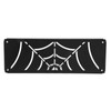 Outdoor Camping Table Board Portable Carbon Steel Spider Stove Tabletop