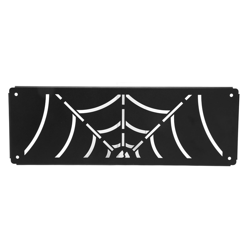 Outdoor Camping Table Board Portable Carbon Steel Spider Stove Tabletop