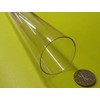 Tenite CAB Butyrate Round Tube 2.50" (2-1/2") OD x 2.375"