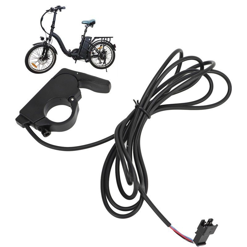 Bike Thumb Throttle SM Connector Quick Release Electric Scooter Brake