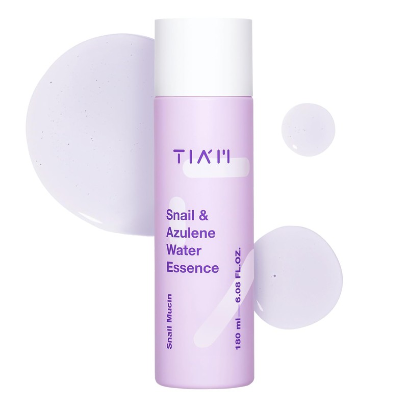 TIAM Snail & Azulene Water Essence