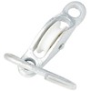 Merriway BH05880 Washing Line Rope Pulley with Hook, 32mm (1.14