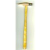 The Beadsmith LIghtweight Swiss-Style Chasing Hammer 2 1/4 HEAD 37.5