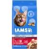 Iams Healthy Enjoyment Dry Cat Food Chicken & Beef Recipe,