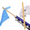 Lovermusic Wood Flute Sweeping Rod Sweeping Stick Tool for Flute