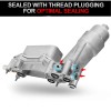 TIANLU Upgrade Full Aluminum Oil Filter Housing For 11-16 Jeep