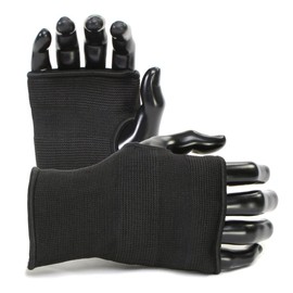 X Fitness XF3002 Wrist Support Sleeves-Black