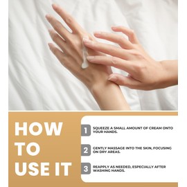 GROVE Goat Milk Milk & Honey Scent Hand Cream 1 oz Bundle with Nail Clipper - Nourishing Goat Milk Hand Cream for Hydrated Skin - Revitalizing Goat Milk Cream for Soft Skin - (3 Items)