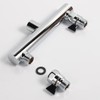 HAOXIN Double Outlet Shower Manifold with Shut Off Valve,Suitable for