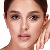 Renova Base de Maquillaje Liquido Matte Natural, color Beige Miel,