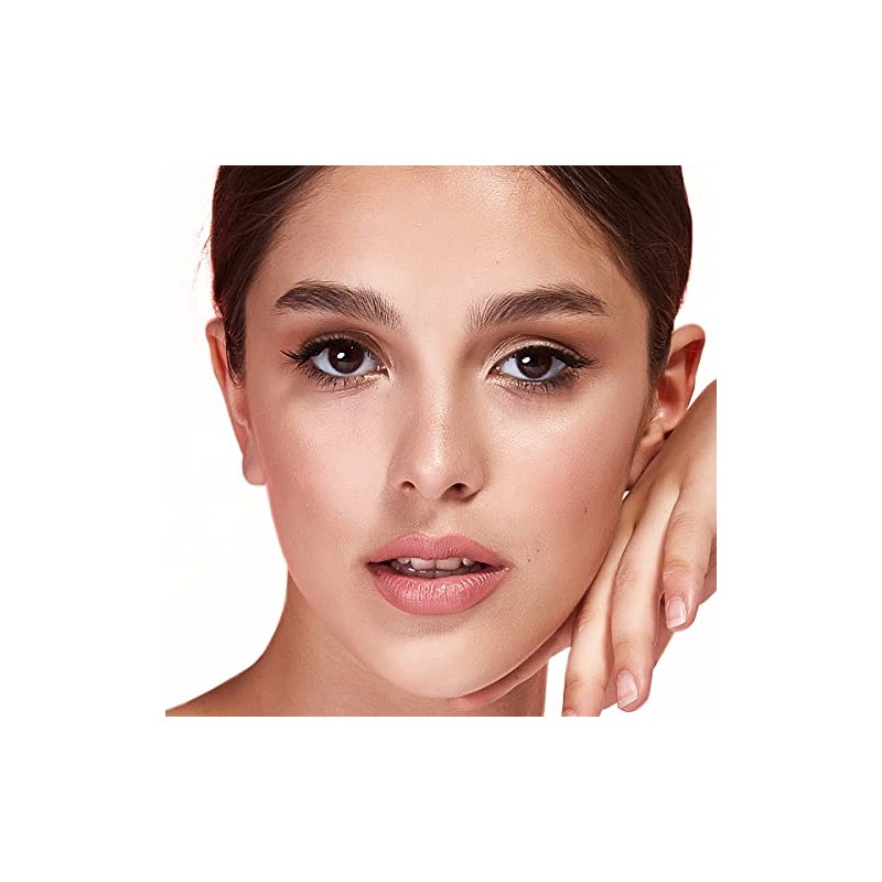Renova Base de Maquillaje Liquido Matte Natural, color Beige Miel,