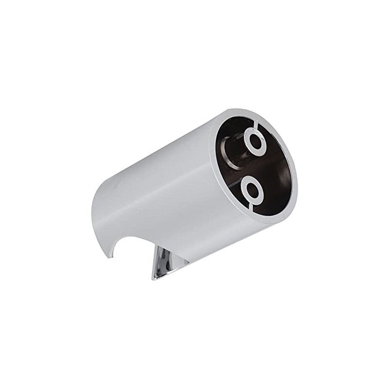 2Pcs Handheld Shower Head Holder, Wall Mounted Bracket for Handheld