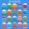 Bath Bombs for Kids with Surprise Inside 20 Pcs Bath
