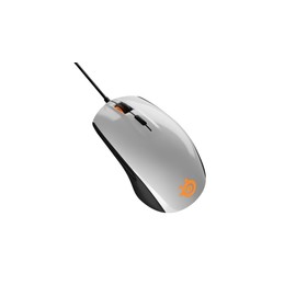 Steelseries Rival 100 USB Optical Black,White Right-hand