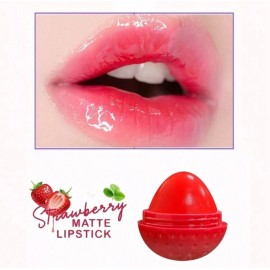 YZAK Strawberry  Moisturizing Lip Balm,Hydrating
