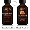 Brooklyn Botany Grapefruit Essential Oil - 100% Pure and Natural