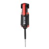 Multifunctional 8 in 1 Screwdriver Set with LED Flashlight, Ideal