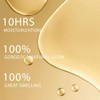 Aceite Corporal Brillante | Iluminador E Hidratante Para Rostro, Cuerpo