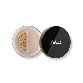 Mii Cosmetics | Irresistible Face Base 100% Pure Mineral Foundation | Award Winning 100% Pure Mineral Foundation | Suitable for Vegans | Precious Sand 05