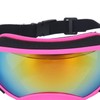 Dog Sunglasses UV Protection PC Windproof Comfortable Ventilate Pet Sunglasses