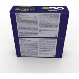 Qg5 Alivio Contra La Colitis. 2 Cajas Con 30 Tabletas.