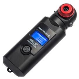 Blackburn Honest Digital Pressure Gauge - Black