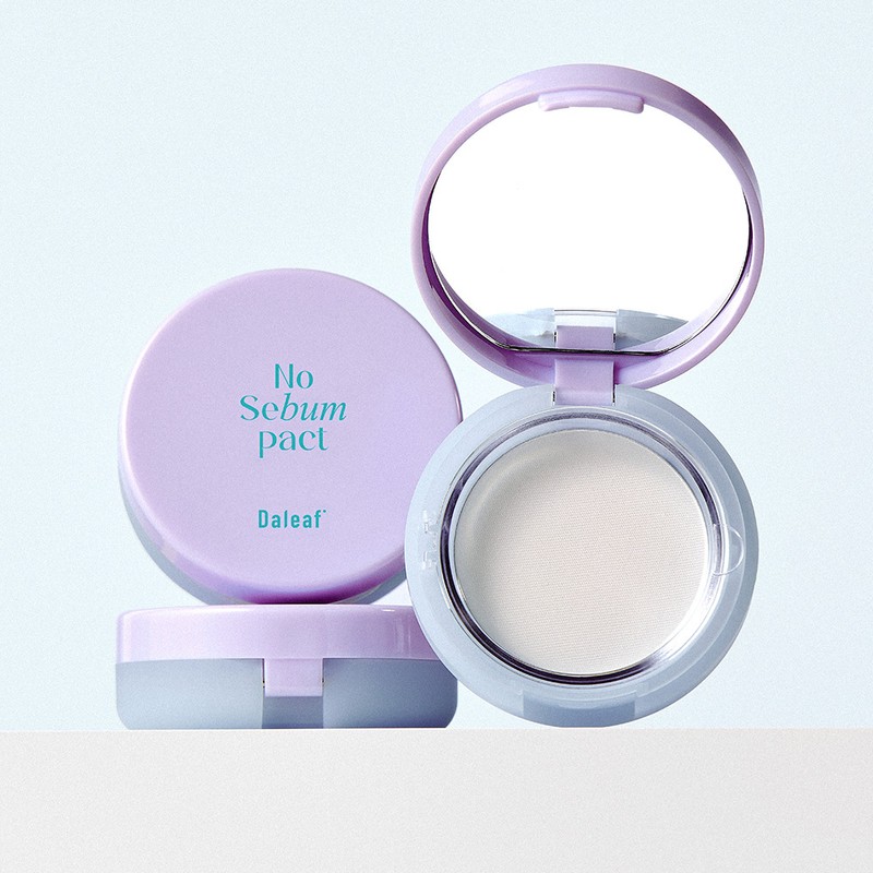 Dalrip [Flawless Bangs/Instant Transformation] Dalrip Glam No Sebum Hair Pact