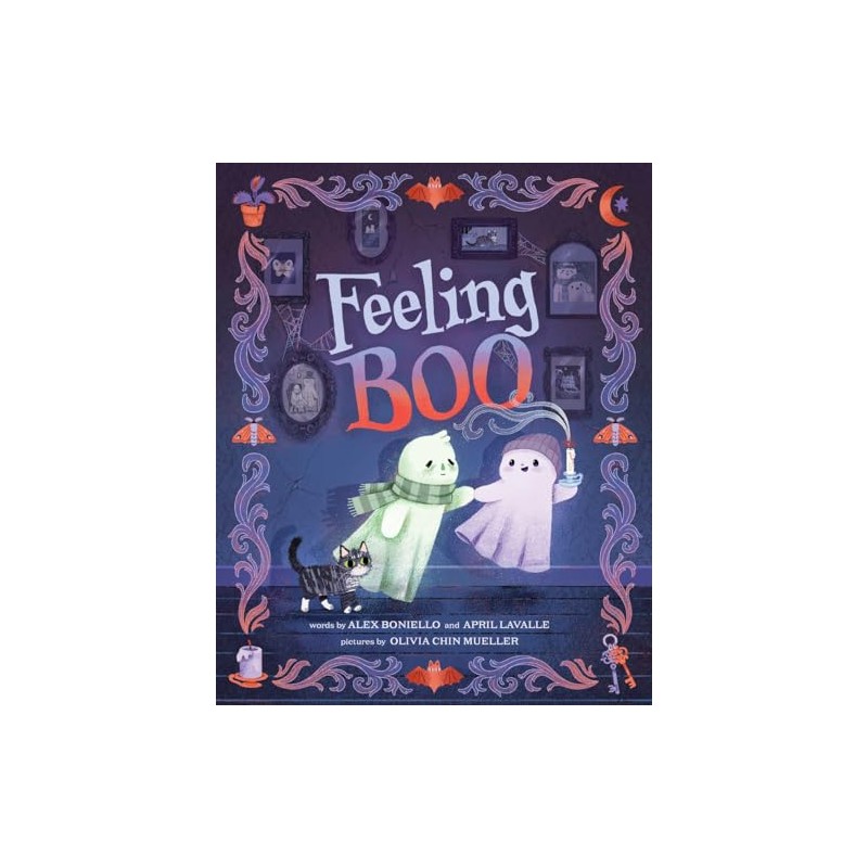 Feeling Boo: A Picture Book