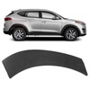 Rear Mudguard Molding Trim Protective Rugged Rear Mudguard Wheel Molding