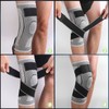 Ruilala Sports Knee Support 1 Piece Compression Knee Support Men