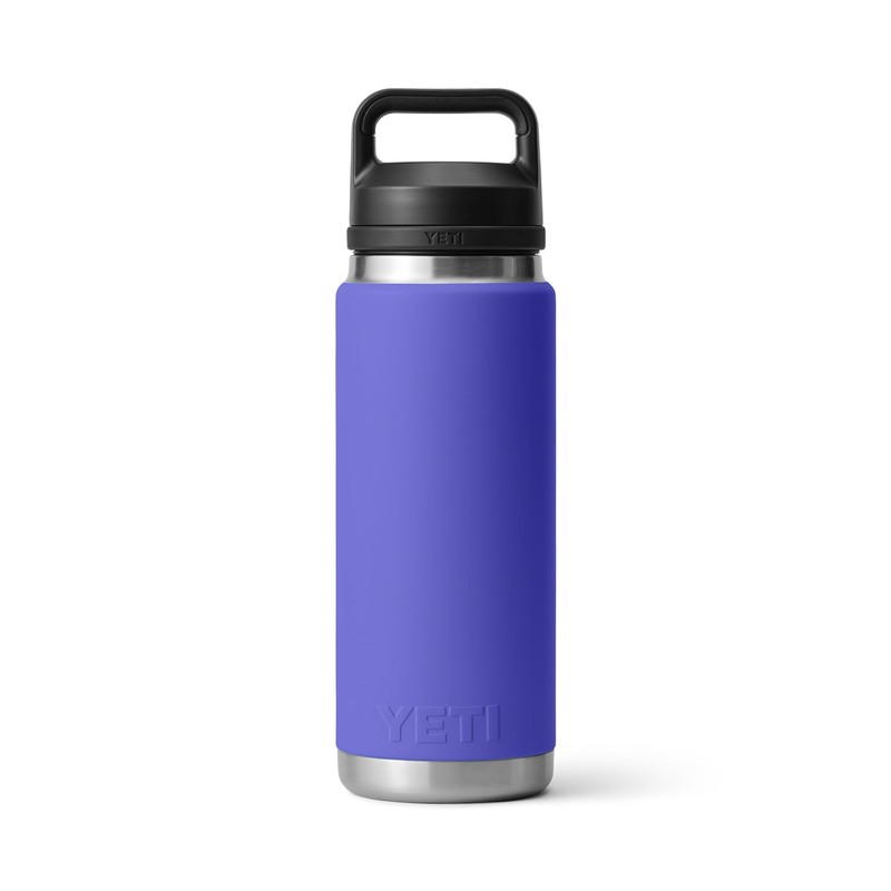 YETI Rambler 26 oz Bottle, Vacuum Insulated, Stainless Steel with