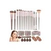 42brochasmaquillaje Profesional Esponjas Neceseres Cuencos