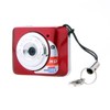 Snsowed X3 Mini HD Digital Camera Video with Mini DV