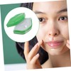 minkissy 20pcs Natural Lip Masks for Dry Lips Revitalizing Patches