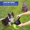 Reusable Smell Proof Waste Bag - Dog Poop Bag Holder