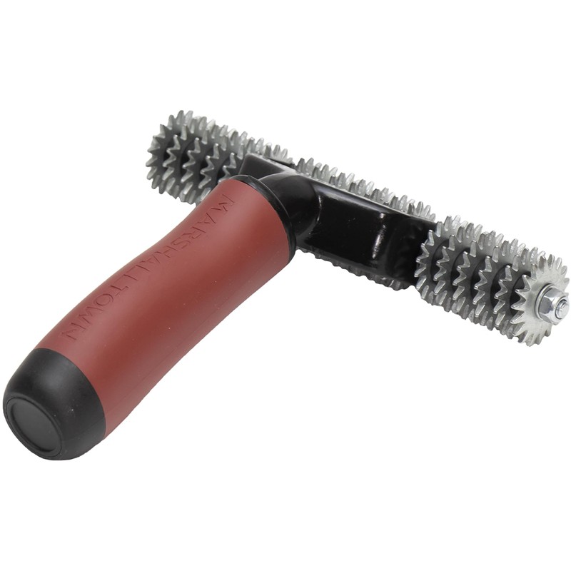 6" Star Wheel Carpet Seam Roller