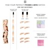 Prisme Libre Skin-Caring Matte Foundation - 1-W105 Fair with Warm