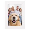 6x8 Mat for 8x10 Frame - Precut Mat Board Acid-Free