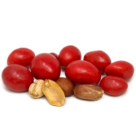 SweetGourmet Boston Baked Beans | Nostalgic Candy Coated Peanuts | 2 Pounds