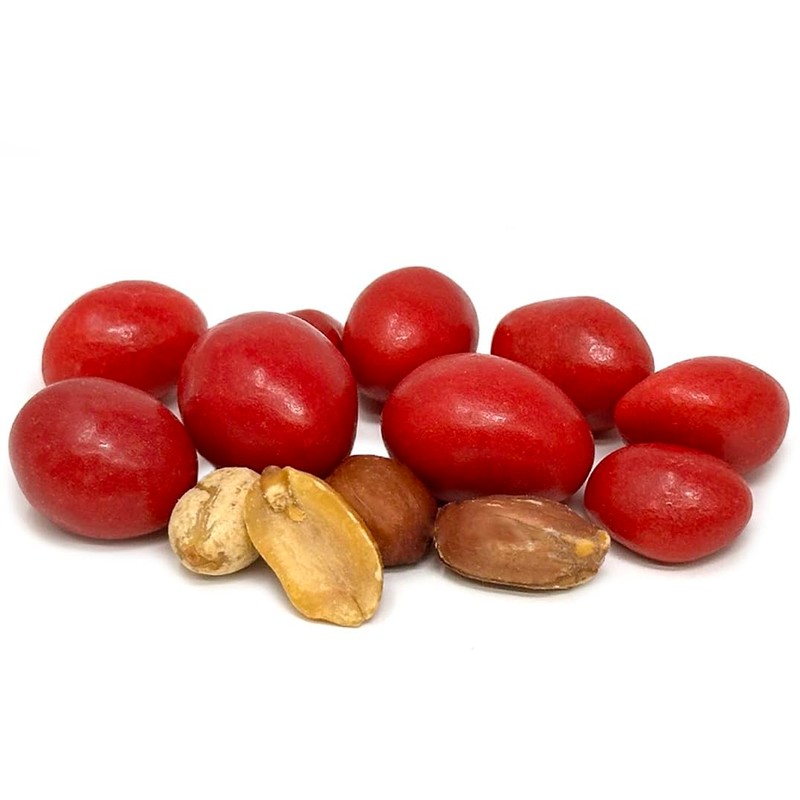 SweetGourmet Boston Baked Beans | Nostalgic Candy Coated Peanuts |