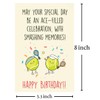 Cheerin Funny Birthday Cards