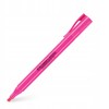 Faber Castell 157728"Textliner 38" Highlighter - Pink