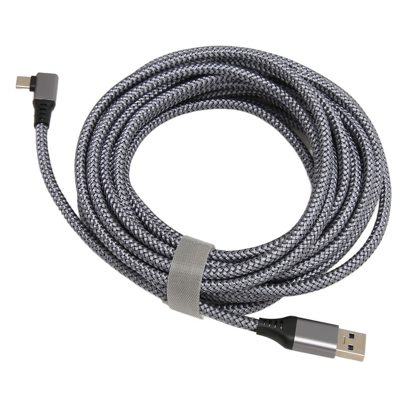 for Quest 2 Link VR Cable Nylon Braiding High Speed