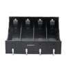 Ltvystore 18650 Battery Case Holder, 8 Pcs 4 Slots x